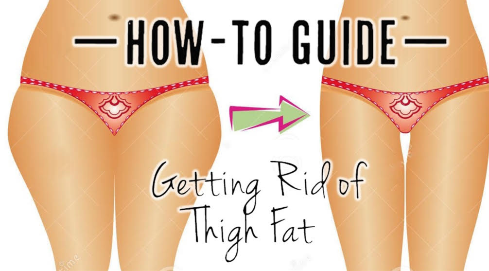 How To Lose Thighs Fat 102