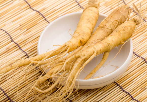 ginseng