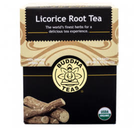 licorice root tea